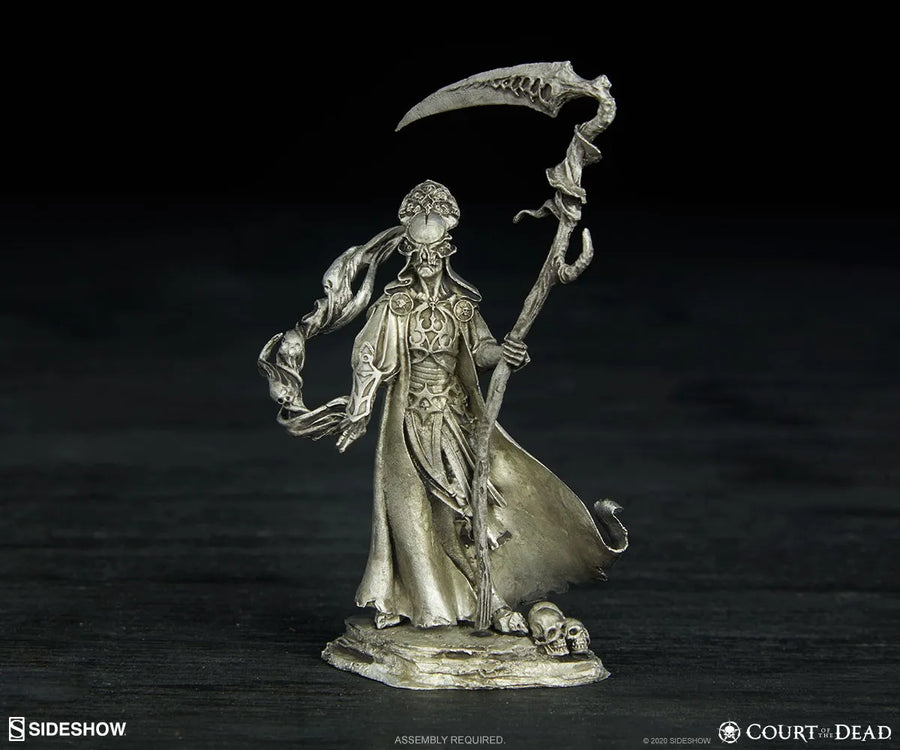 Death – Sideshow Collectibles – ActionFigure Brasil