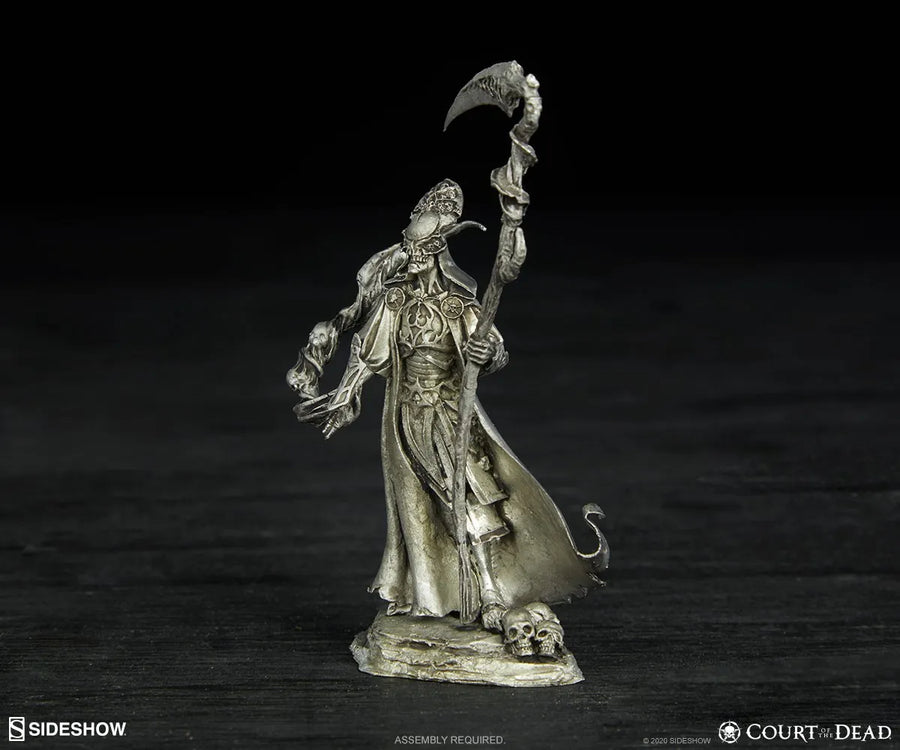 Death – Sideshow Collectibles – ActionFigure Brasil