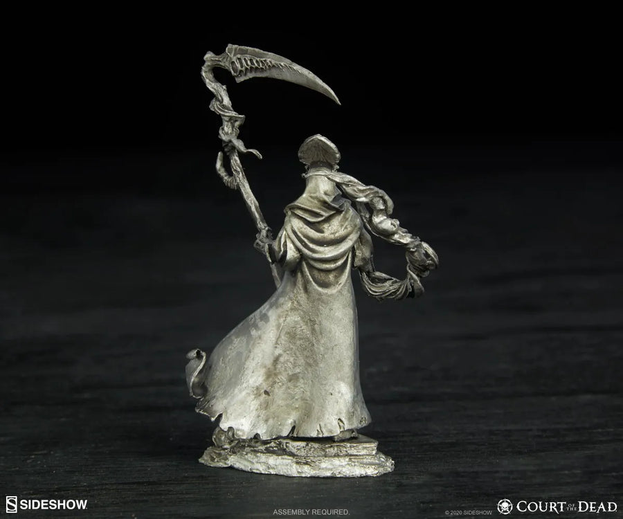 Death – Sideshow Collectibles – ActionFigure Brasil