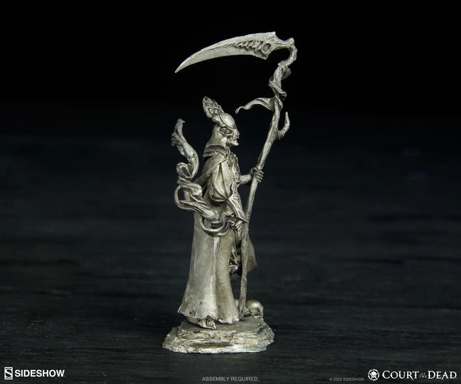 Death – Sideshow Collectibles – ActionFigure Brasil