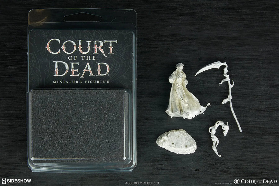 Death – Sideshow Collectibles – ActionFigure Brasil