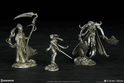 Death – Sideshow Collectibles – ActionFigure Brasil — ambientada