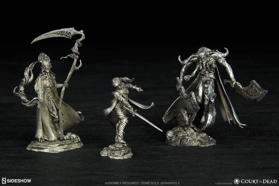 Death – Sideshow Collectibles – ActionFigure Brasil