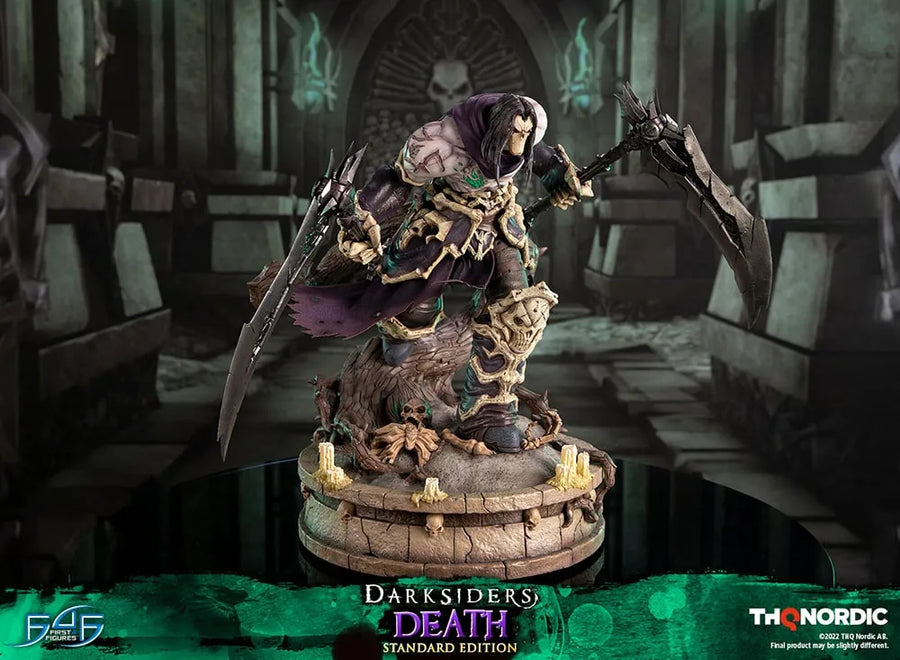 Death (Standard Edition) – First 4 Figures – ActionFigure Brasil
