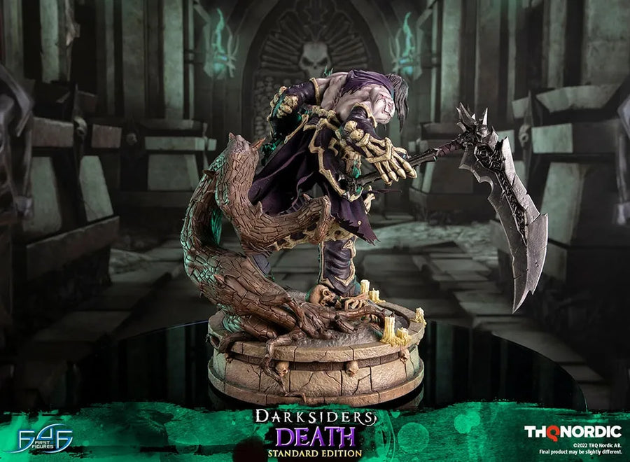 Death (Standard Edition) – First 4 Figures – ActionFigure Brasil