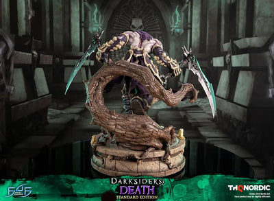 Death (Standard Edition) – First 4 Figures – ActionFigure Brasil — detalhe do produto