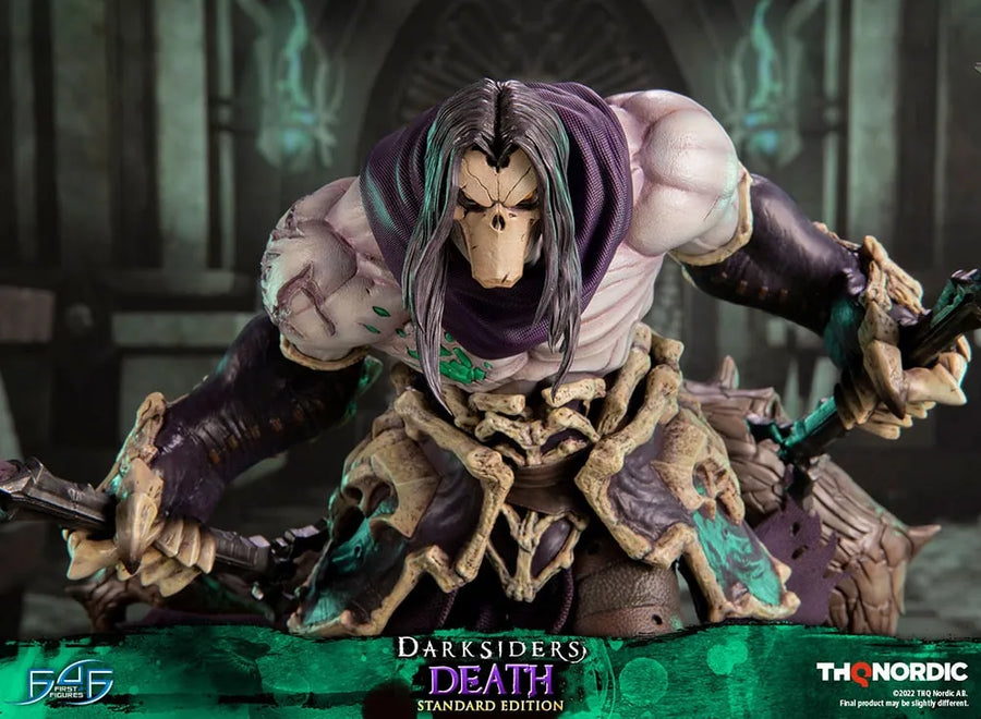 Death (Standard Edition) – First 4 Figures – ActionFigure Brasil
