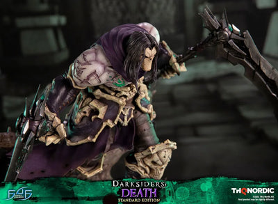 Death (Standard Edition) – First 4 Figures – ActionFigure Brasil — acessórios