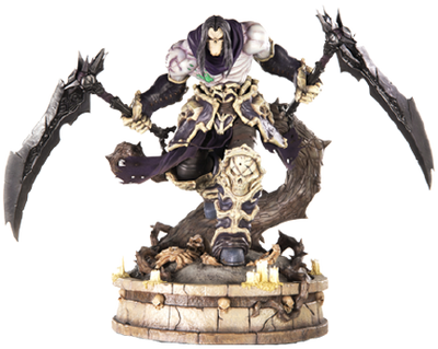 Death (Standard Edition) – First 4 Figures – ActionFigure Brasil — ambientada