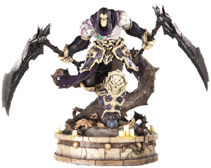 Death (Standard Edition) – First 4 Figures – ActionFigure Brasil