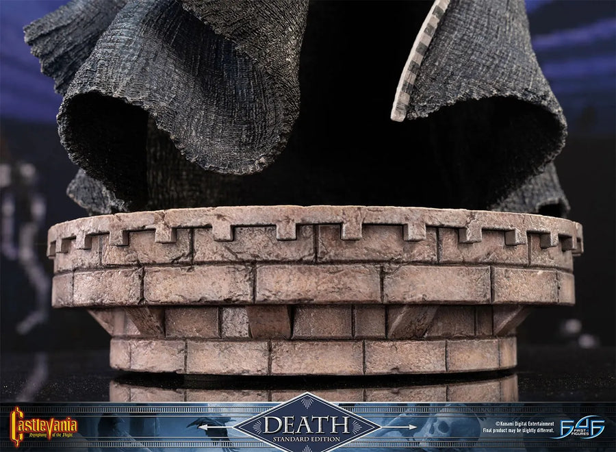 Death (Standard Edition) - LIMITED EDITION: 600 – First 4 Figures – ActionFigure Brasil