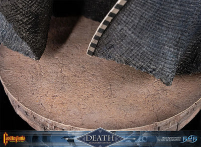 Death (Standard Edition) - LIMITED EDITION: 600 – First 4 Figures – ActionFigure Brasil — embalagem