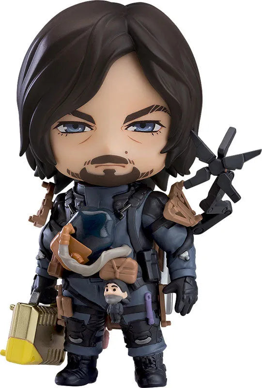 Death Stranding 2: On the Beach - Dollman - Sam Bridges - Nendoroid #2835 (Good Smile Company)ㅤ – Good Smile Company – ActionFigureBrasil