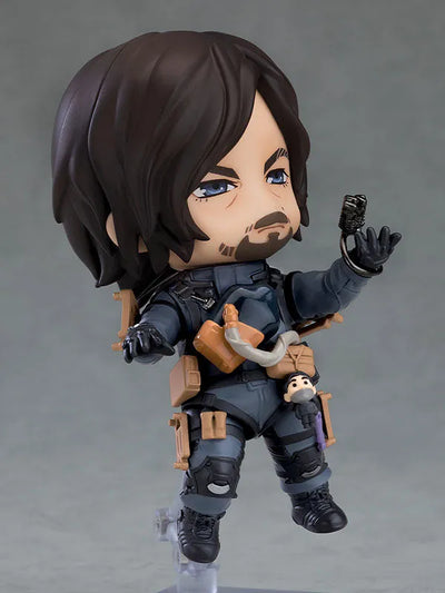 Death Stranding 2: On the Beach - Dollman - Sam Bridges - Nendoroid #2835 (Good Smile Company)ㅤ – Good Smile Company – ActionFigureBrasil — detalhe do produto