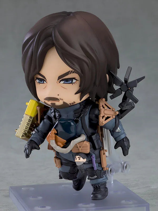 Death Stranding 2: On the Beach - Dollman - Sam Bridges - Nendoroid #2835 (Good Smile Company)ㅤ – Good Smile Company – ActionFigureBrasil