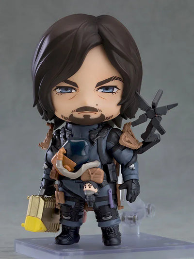 Death Stranding 2: On the Beach - Dollman - Sam Bridges - Nendoroid #2835 (Good Smile Company)ㅤ – Good Smile Company – ActionFigureBrasil — acessórios