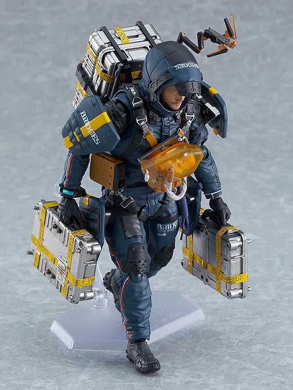 Death Stranding - BB-28 - Sam Bridges - Figma #516 - DX Edition (Max Factory)ㅤ – Max Factory – ActionFigureBrasil