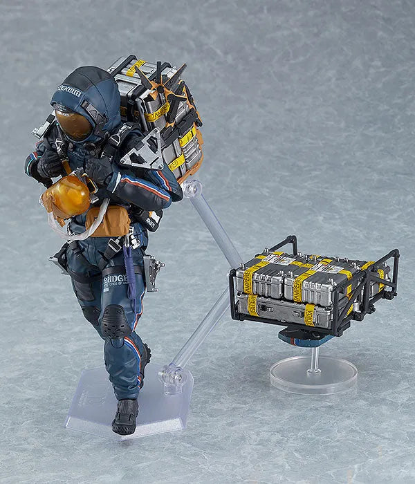 Death Stranding - BB-28 - Sam Bridges - Figma #516 - DX Edition (Max Factory)ㅤ – Max Factory – ActionFigureBrasil
