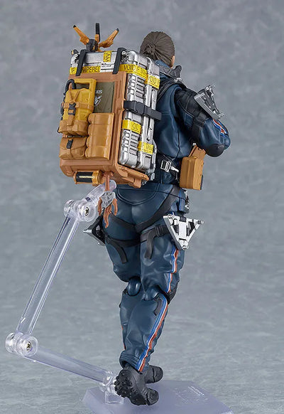 Death Stranding - BB-28 - Sam Bridges - Figma #516 (Max Factory)ㅤ – Max Factory – ActionFigureBrasil — close