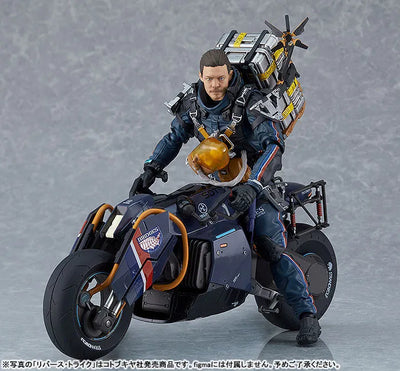 Death Stranding - BB-28 - Sam Bridges - Figma #516 (Max Factory)ㅤ – Max Factory – ActionFigureBrasil — embalagem