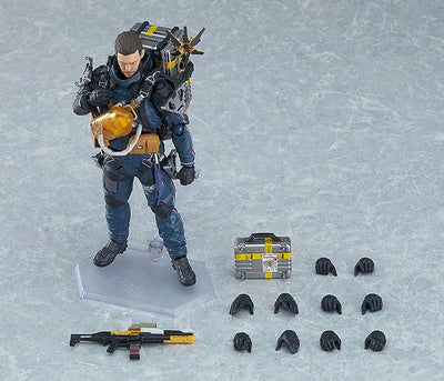Death Stranding - BB-28 - Sam Bridges - Figma #516 (Max Factory)ㅤ – Max Factory – ActionFigureBrasil — ambientada