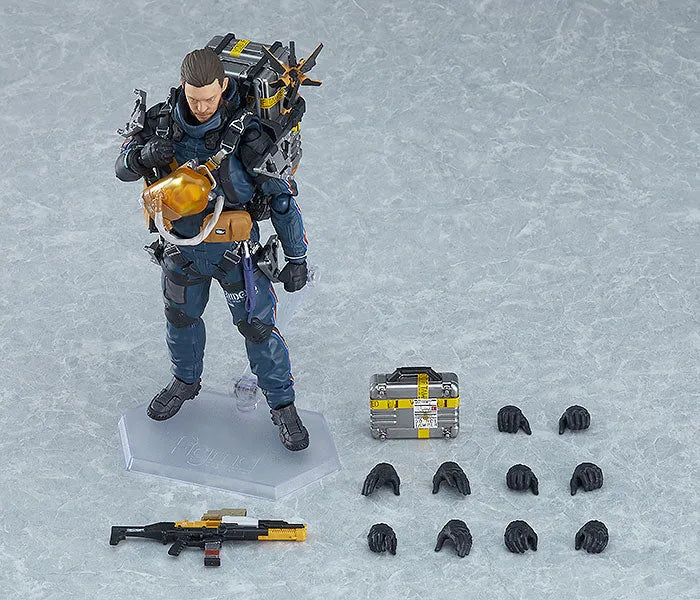 Death Stranding - BB-28 - Sam Bridges - Figma #516 (Max Factory)ㅤ – Max Factory – ActionFigureBrasil