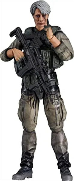 Death Stranding - Cliff - Figma #578 (Max Factory)ㅤ – Max Factory – ActionFigureBrasil