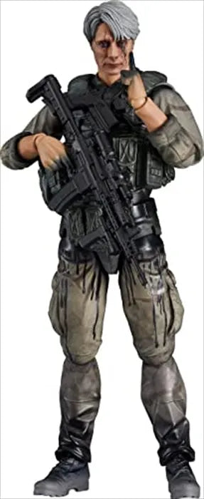 Death Stranding - Cliff - Figma #578 (Max Factory)ㅤ – Max Factory – ActionFigureBrasil