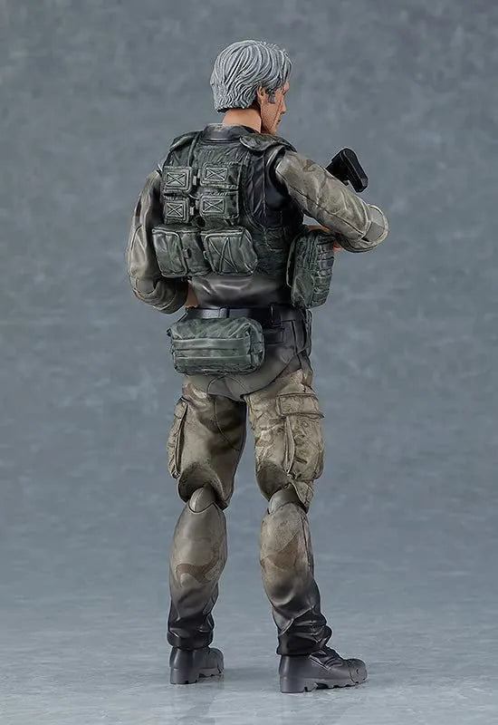 Death Stranding - Cliff - Figma #578 (Max Factory)ㅤ – Max Factory – ActionFigureBrasil