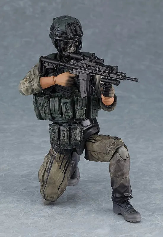 Death Stranding - Cliff - Figma #578 (Max Factory)ㅤ – Max Factory – ActionFigureBrasil
