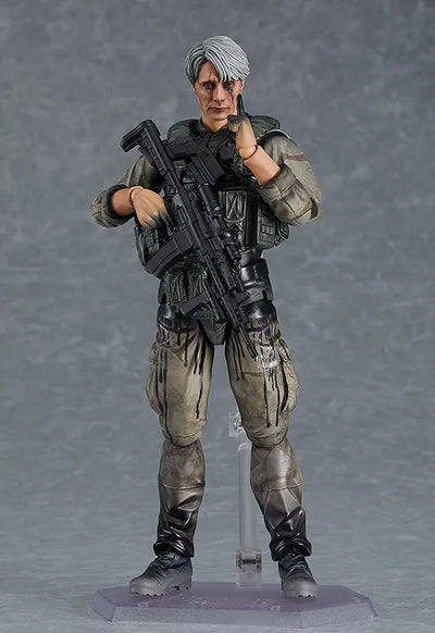 Death Stranding - Cliff - Figma #578 (Max Factory)ㅤ – Max Factory – ActionFigureBrasil — acessórios