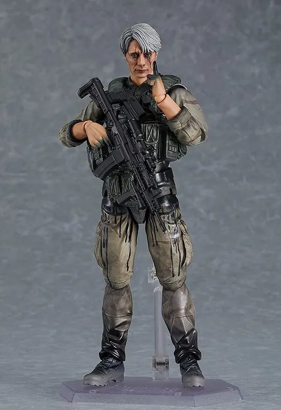 Death Stranding - Cliff - Figma #578 (Max Factory)ㅤ – Max Factory – ActionFigureBrasil