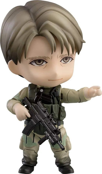 Death Stranding - Cliff - Nendoroid #1322-DX - DX (Good Smile Company)ㅤ – Good Smile Company – ActionFigureBrasil