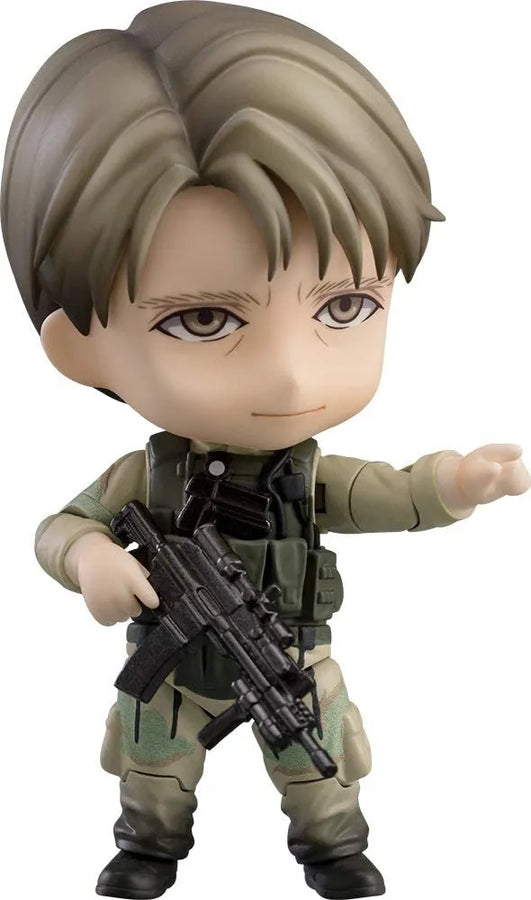 Death Stranding - Cliff - Nendoroid #1322-DX - DX (Good Smile Company)ㅤ – Good Smile Company – ActionFigureBrasil