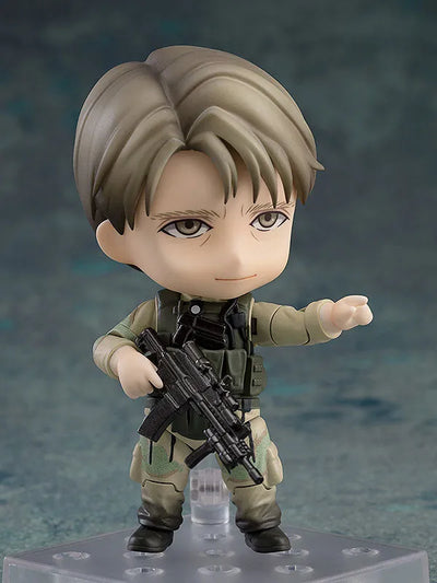 Death Stranding - Cliff - Nendoroid #1322-DX - DX (Good Smile Company)ㅤ – Good Smile Company – ActionFigureBrasil — ângulo diferente