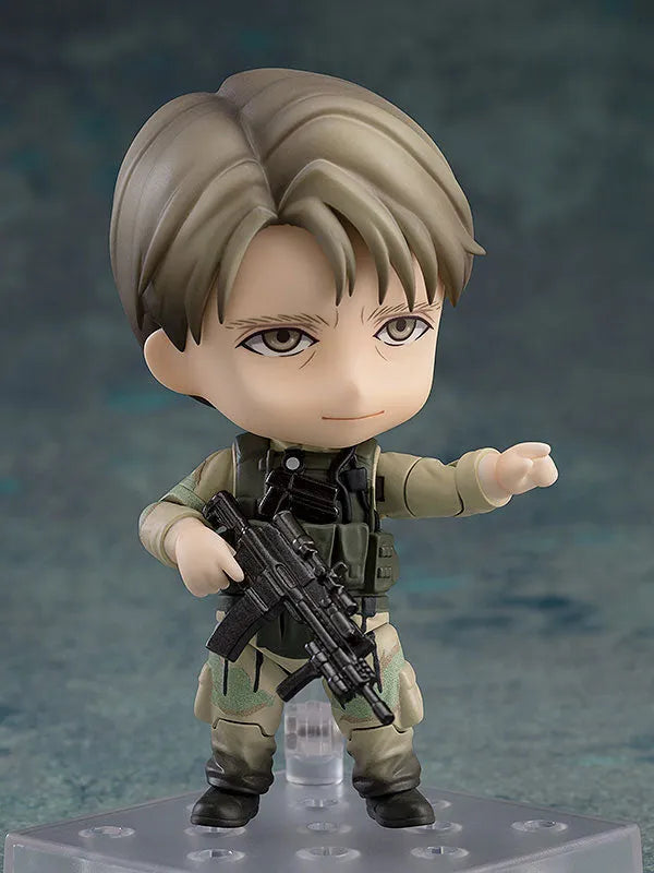 Death Stranding - Cliff - Nendoroid #1322-DX - DX (Good Smile Company)ㅤ – Good Smile Company – ActionFigureBrasil