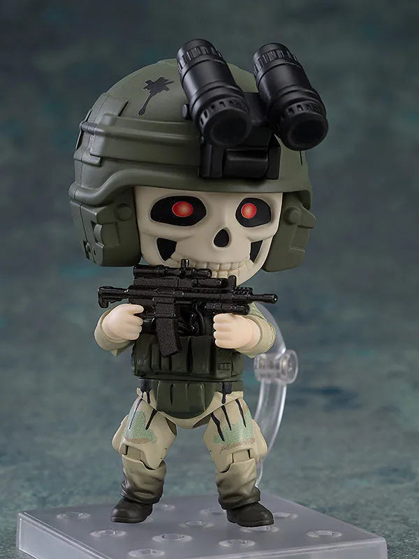 Death Stranding - Cliff - Nendoroid #1322-DX - DX (Good Smile Company)ㅤ – Good Smile Company – ActionFigureBrasil