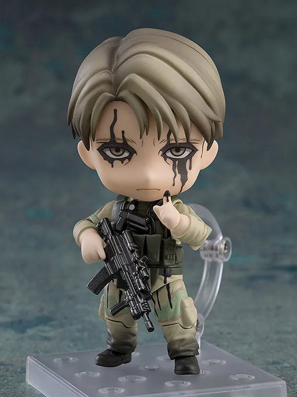 Death Stranding - Cliff - Nendoroid #1322-DX - DX (Good Smile Company)ㅤ – Good Smile Company – ActionFigureBrasil