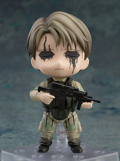 Death Stranding - Cliff - Nendoroid #1322-DX - DX (Good Smile Company)ㅤ – Good Smile Company – ActionFigureBrasil — com base expositora