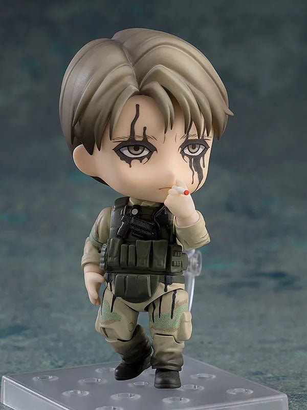 Death Stranding - Cliff - Nendoroid #1322-DX - DX (Good Smile Company)ㅤ – Good Smile Company – ActionFigureBrasil
