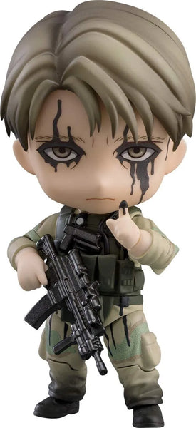 Death Stranding - Cliff - Nendoroid #1322 (Good Smile Company)ㅤ – Good Smile Company – ActionFigureBrasil