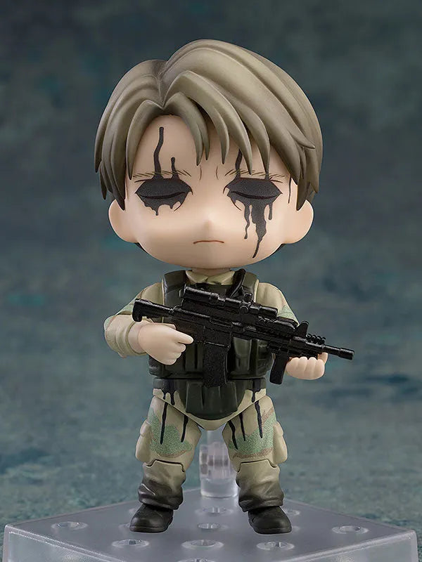 Death Stranding - Cliff - Nendoroid #1322 (Good Smile Company)ㅤ – Good Smile Company – ActionFigureBrasil