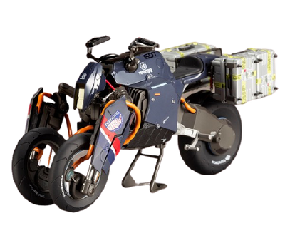 Death Stranding - Reverse Trike - 1/12 - 2026 Re-release (Kotobukiya)ㅤ – Kotobukiya – ActionFigureBrasil