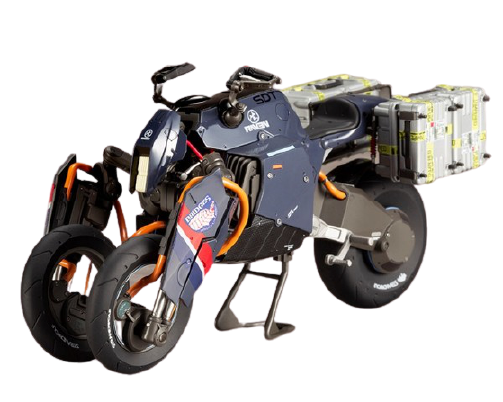 Death Stranding - Reverse Trike - 1/12 - 2026 Re-release (Kotobukiya)ㅤ – Kotobukiya – ActionFigureBrasil