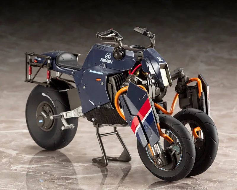 Death Stranding - Reverse Trike - 1/12 - 2026 Re-release (Kotobukiya)ㅤ – Kotobukiya – ActionFigureBrasil