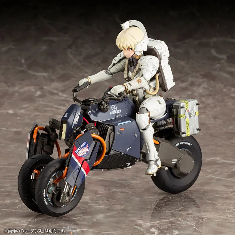 Death Stranding - Reverse Trike - 1/12 - 2026 Re-release (Kotobukiya)ㅤ – Kotobukiya – ActionFigureBrasil