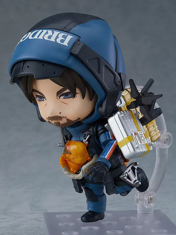 Death Stranding - Sam Bridges - Nendoroid #1282-DX - Great Deliverer Ver. (Good Smile Company)ㅤ – Good Smile Company – ActionFigureBrasil