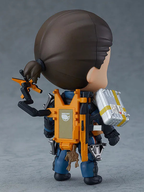 Death Stranding - Sam Bridges - Nendoroid #1282-DX - Great Deliverer Ver. (Good Smile Company)ㅤ – Good Smile Company – ActionFigureBrasil