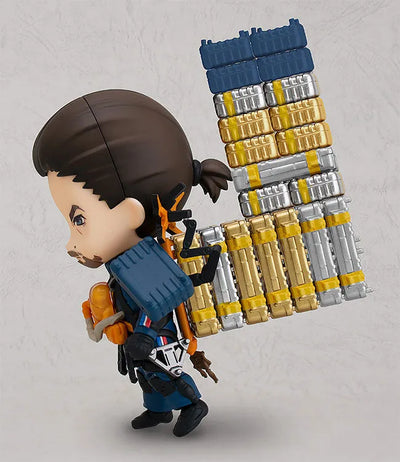 Death Stranding - Sam Bridges - Nendoroid #1282-DX - Great Deliverer Ver. (Good Smile Company)ㅤ – Good Smile Company – ActionFigureBrasil — close