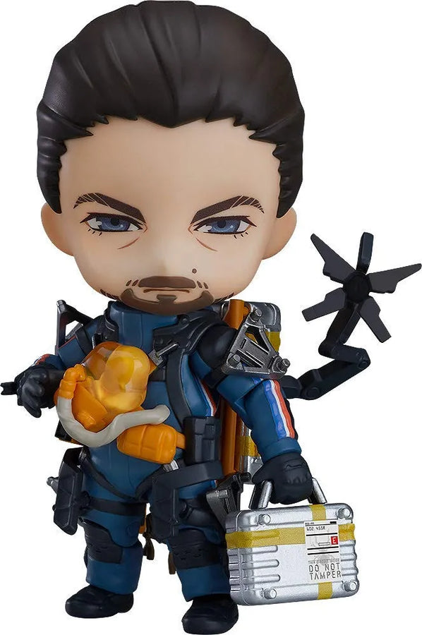 Death Stranding - Sam Bridges - Nendoroid #1282 (Good Smile Company)ㅤ – Good Smile Company – ActionFigureBrasil